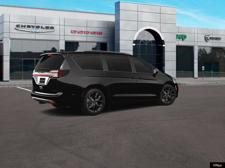 new 2025 Chrysler Pacifica car, priced at $52,575