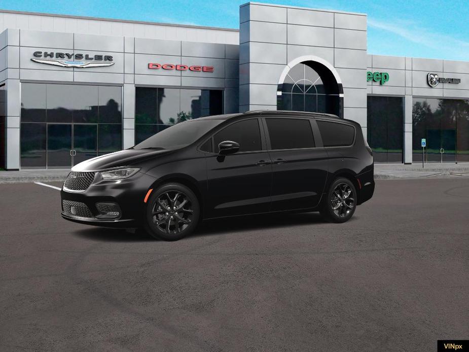 new 2025 Chrysler Pacifica car, priced at $52,575