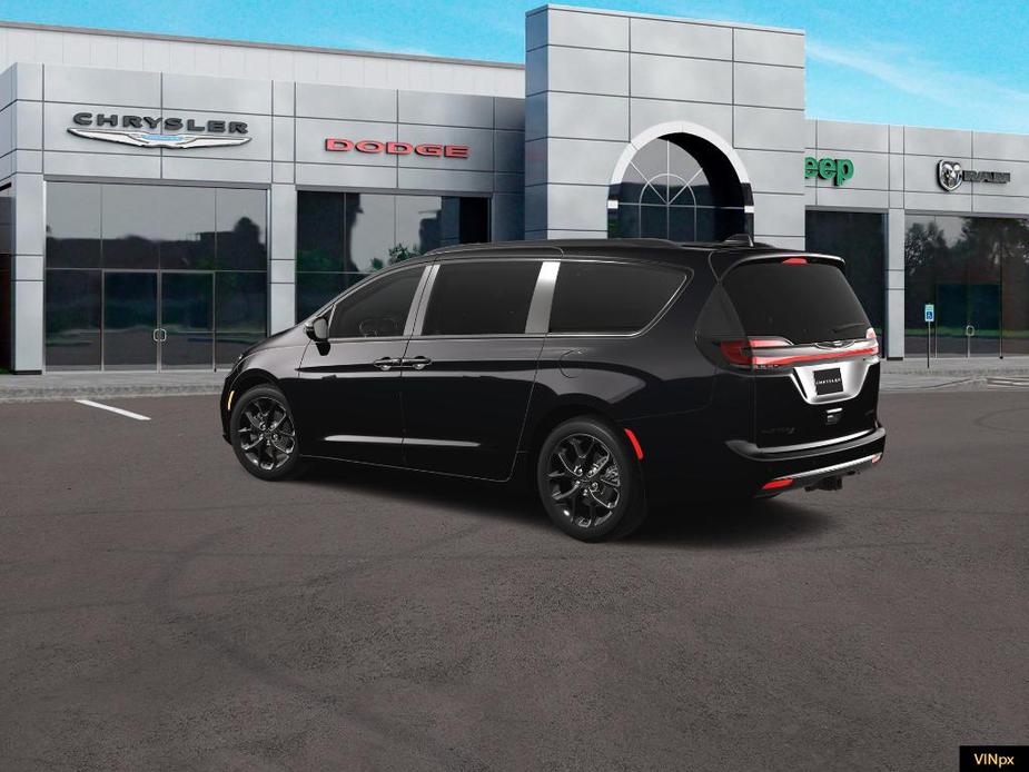 new 2025 Chrysler Pacifica car, priced at $52,575