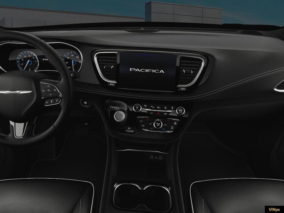 new 2025 Chrysler Pacifica car, priced at $52,575