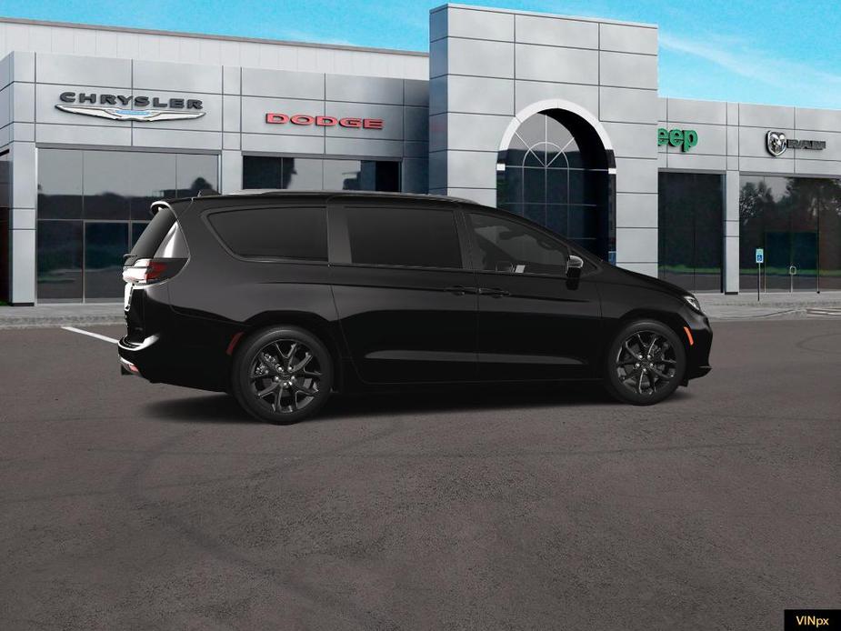 new 2025 Chrysler Pacifica car, priced at $52,575