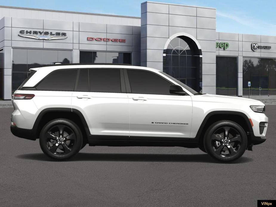 new 2025 Jeep Grand Cherokee car, priced at $46,830