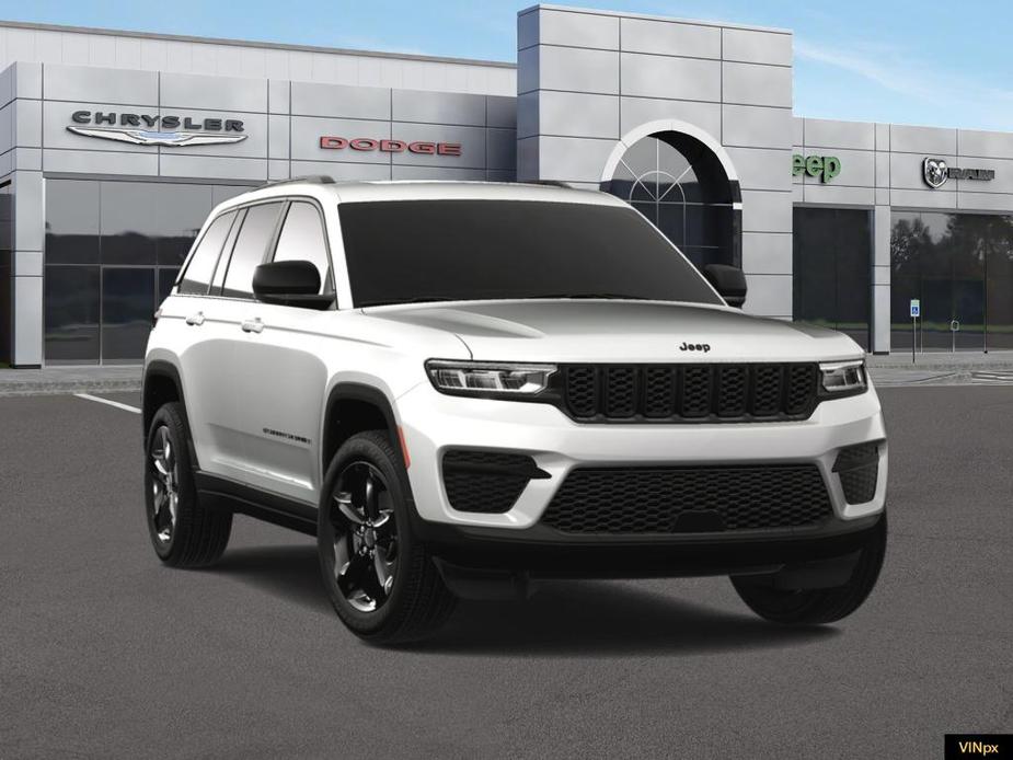 new 2025 Jeep Grand Cherokee car, priced at $46,830