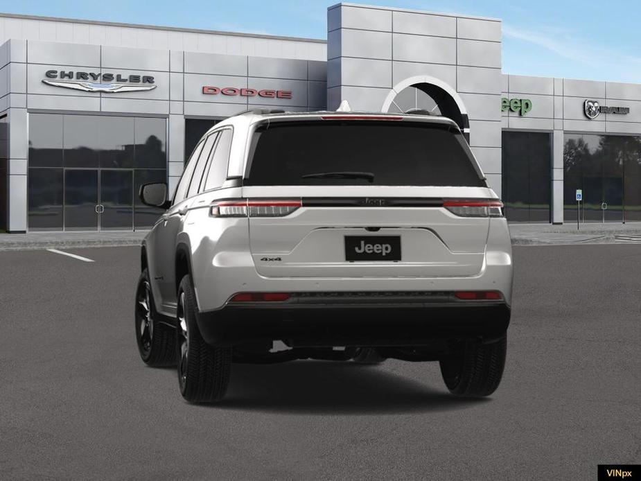 new 2025 Jeep Grand Cherokee car, priced at $46,830