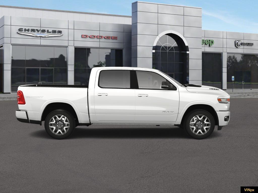 new 2025 Ram 1500 car, priced at $68,775