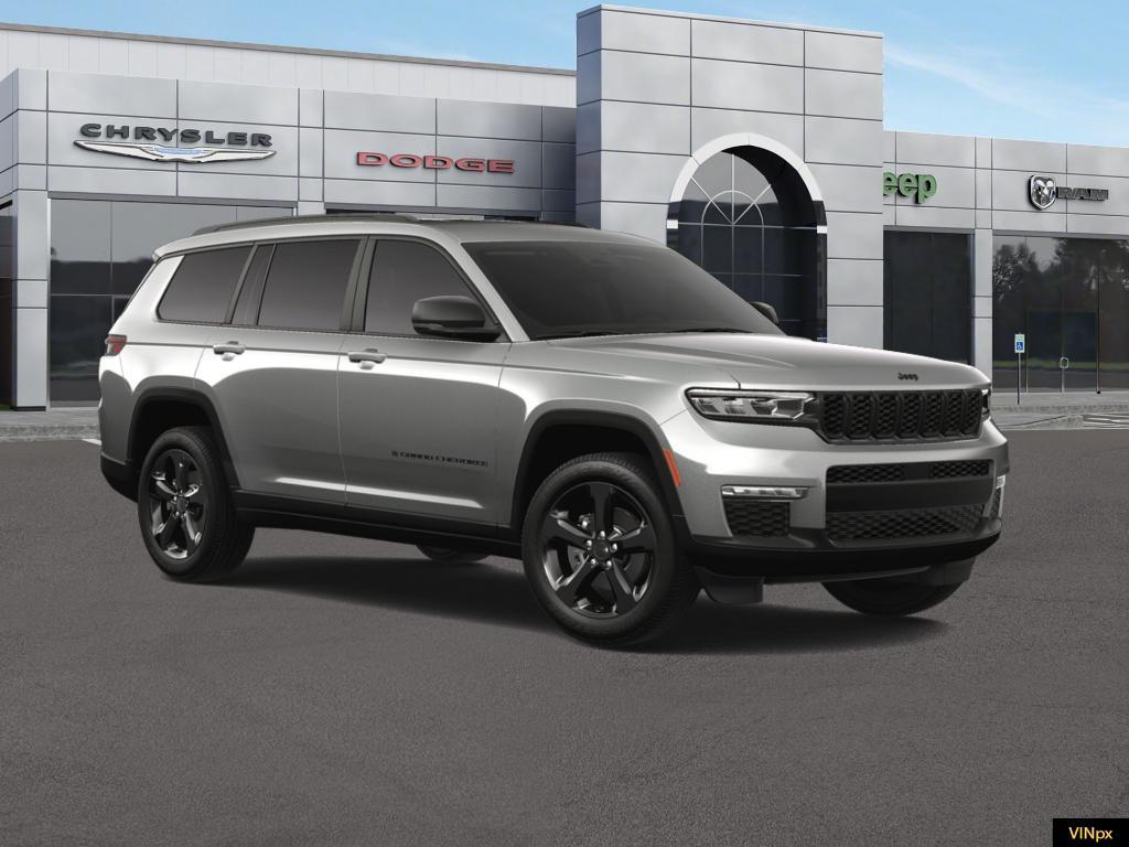 new 2025 Jeep Grand Cherokee L car, priced at $54,835