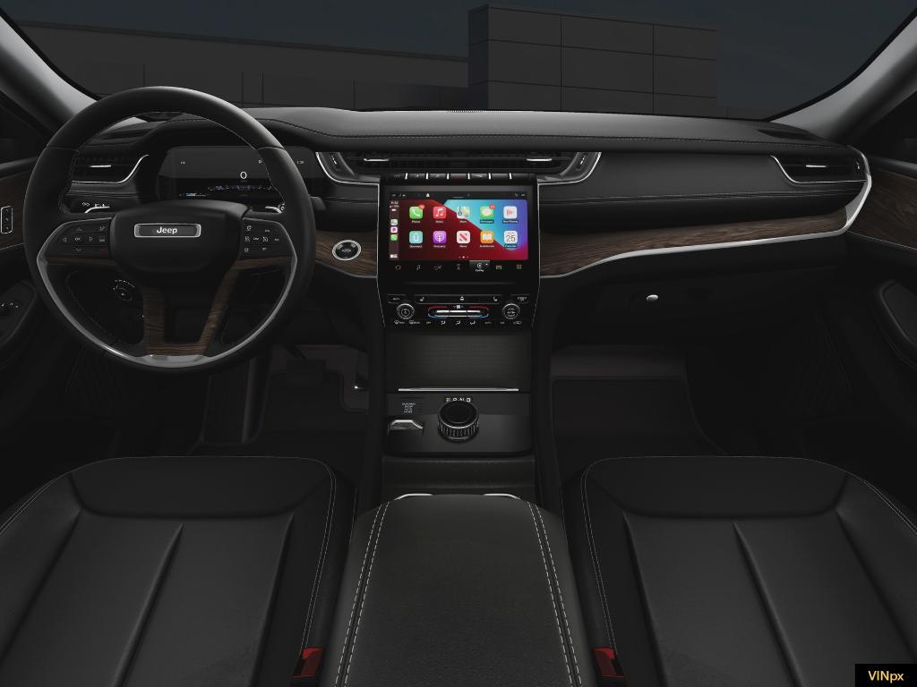 new 2025 Jeep Grand Cherokee L car, priced at $54,835