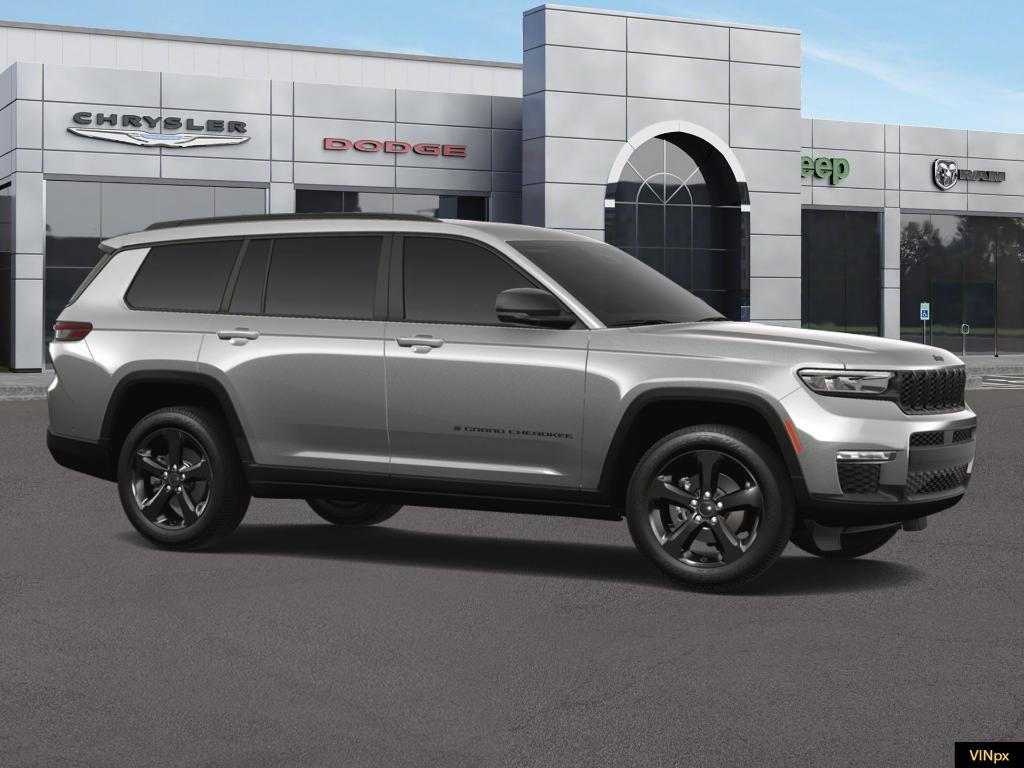 new 2025 Jeep Grand Cherokee L car, priced at $54,835