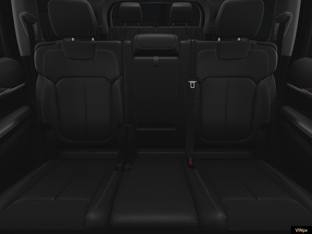 new 2025 Jeep Grand Cherokee L car, priced at $54,835