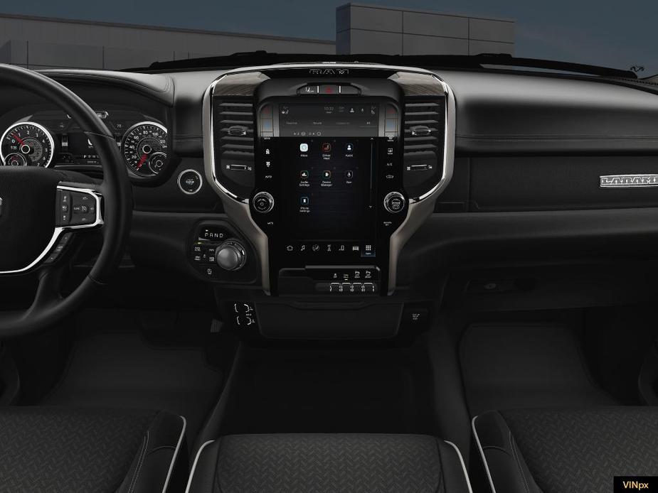 new 2025 Ram 1500 car, priced at $67,110