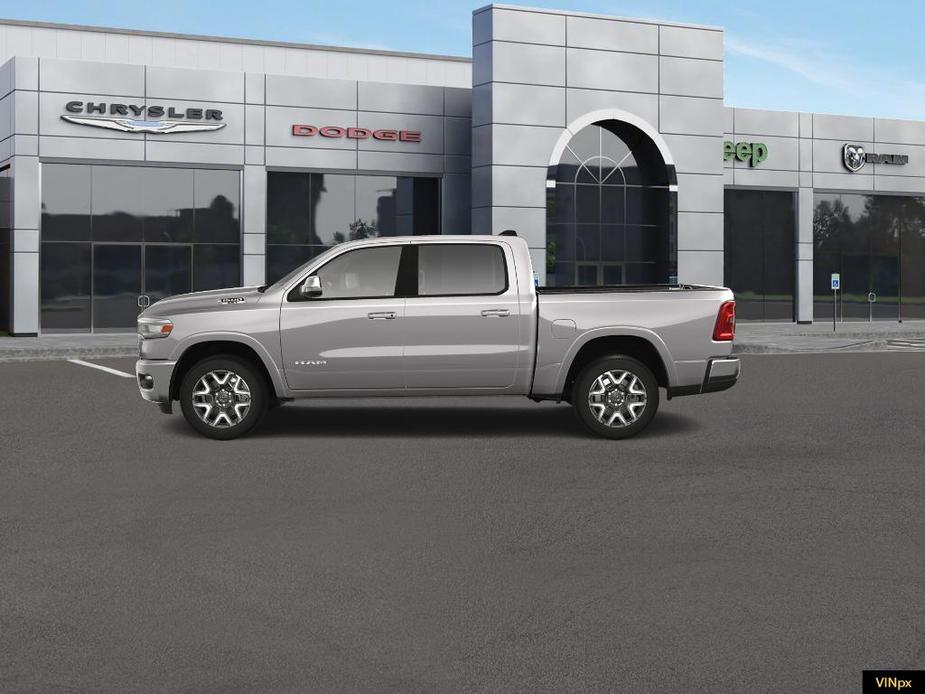 new 2025 Ram 1500 car, priced at $67,110