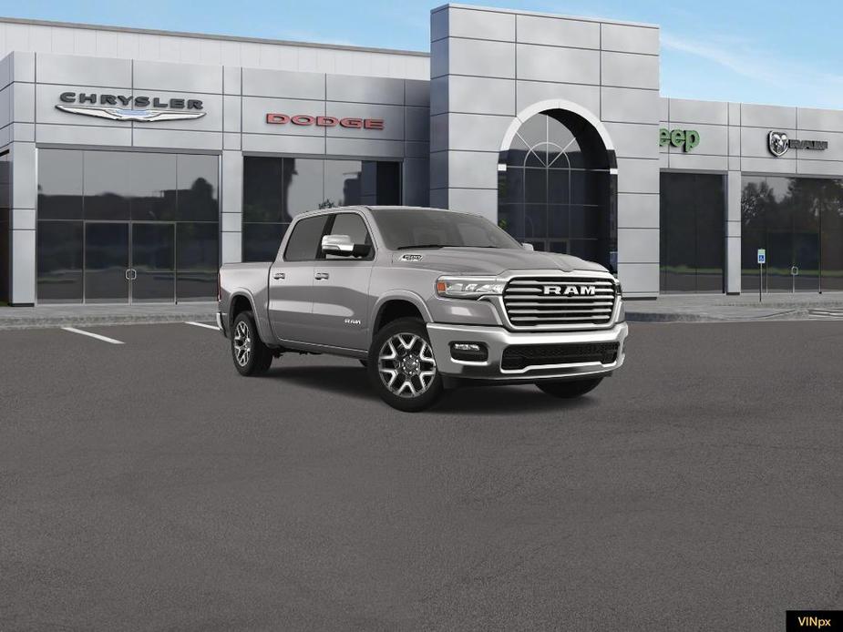 new 2025 Ram 1500 car, priced at $67,110