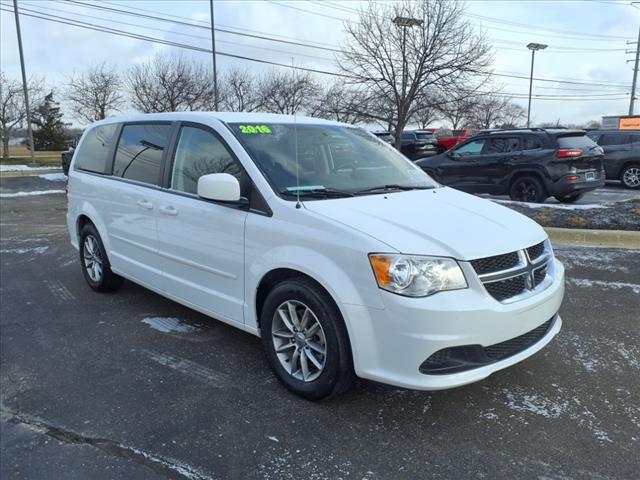 used 2016 Dodge Grand Caravan car, priced at $11,900