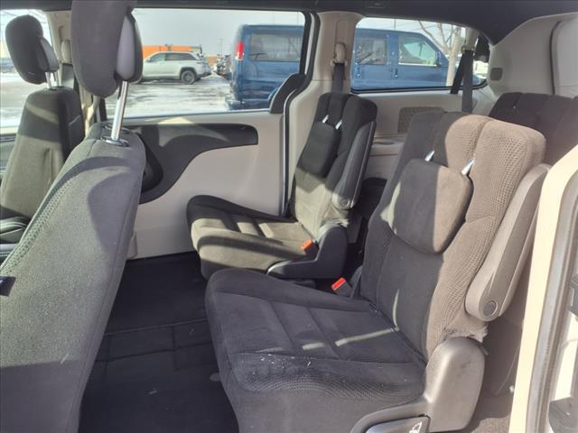 used 2016 Dodge Grand Caravan car, priced at $11,900