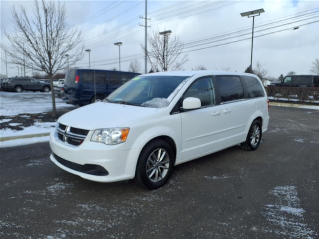 used 2016 Dodge Grand Caravan car, priced at $11,900