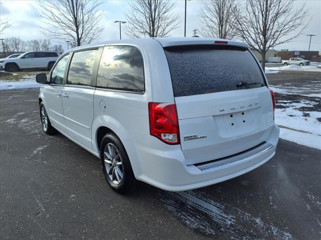 used 2016 Dodge Grand Caravan car, priced at $11,900