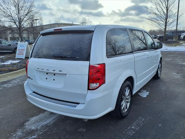 used 2016 Dodge Grand Caravan car, priced at $11,900