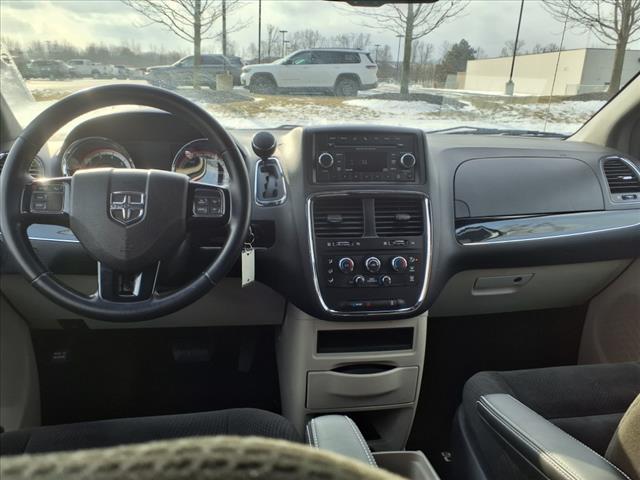 used 2016 Dodge Grand Caravan car, priced at $11,900