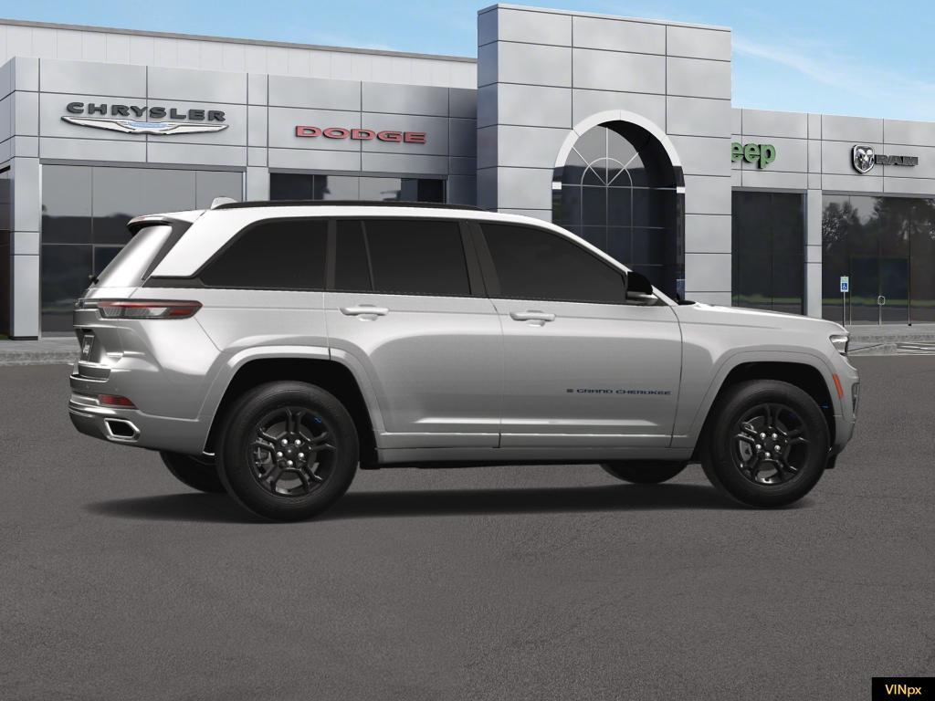 new 2025 Jeep Grand Cherokee 4xe car, priced at $66,575