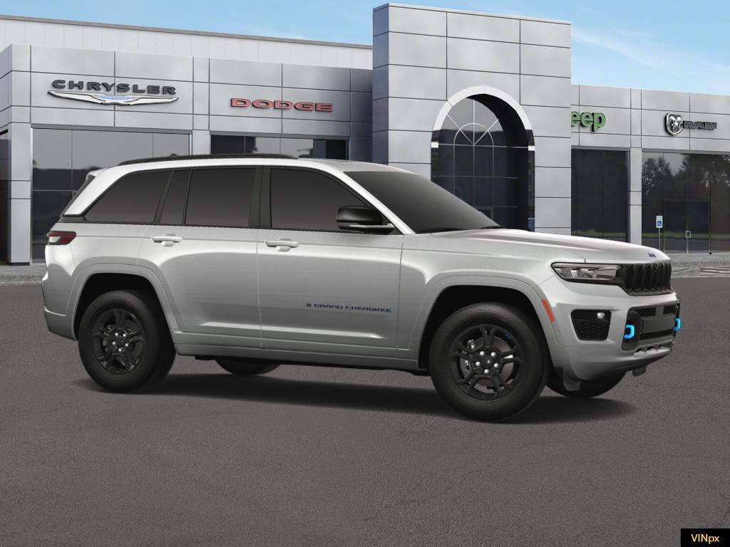 new 2025 Jeep Grand Cherokee 4xe car, priced at $66,575