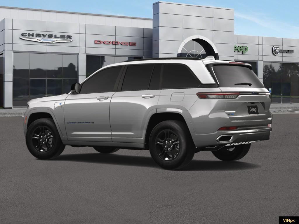 new 2025 Jeep Grand Cherokee 4xe car, priced at $66,575