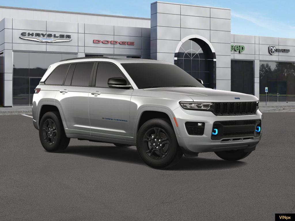 new 2025 Jeep Grand Cherokee 4xe car, priced at $66,575