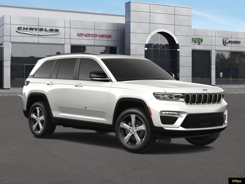 new 2025 Jeep Grand Cherokee car, priced at $54,215