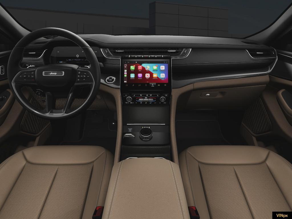 new 2025 Jeep Grand Cherokee car, priced at $54,215