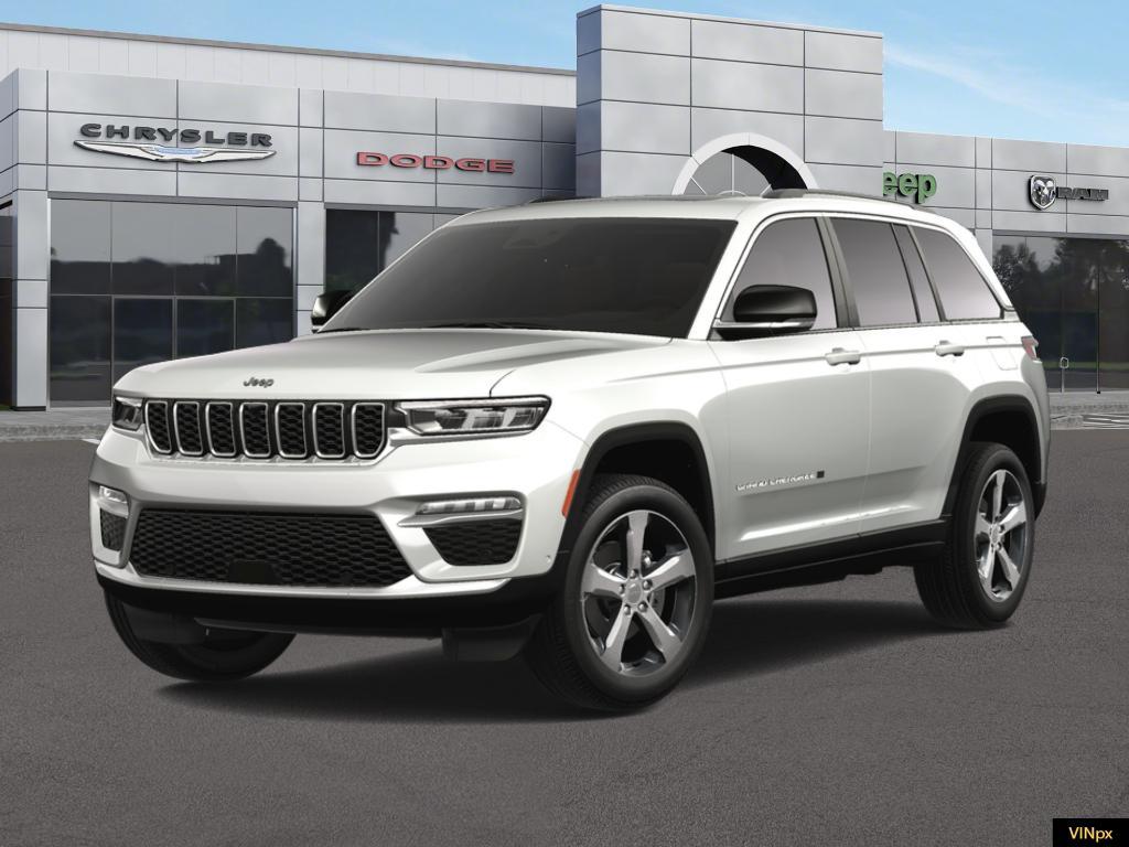 new 2025 Jeep Grand Cherokee car, priced at $54,215