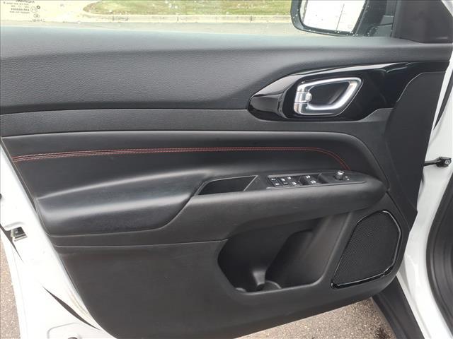 used 2022 Jeep Compass car, priced at $24,500