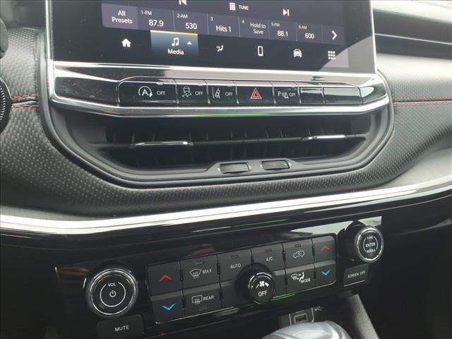 used 2022 Jeep Compass car, priced at $24,500