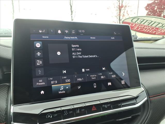 used 2022 Jeep Compass car, priced at $24,500