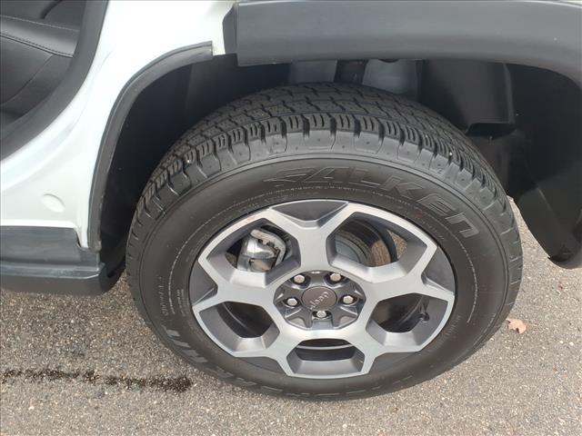 used 2022 Jeep Compass car, priced at $24,500