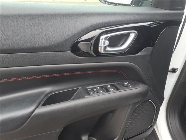 used 2022 Jeep Compass car, priced at $24,500