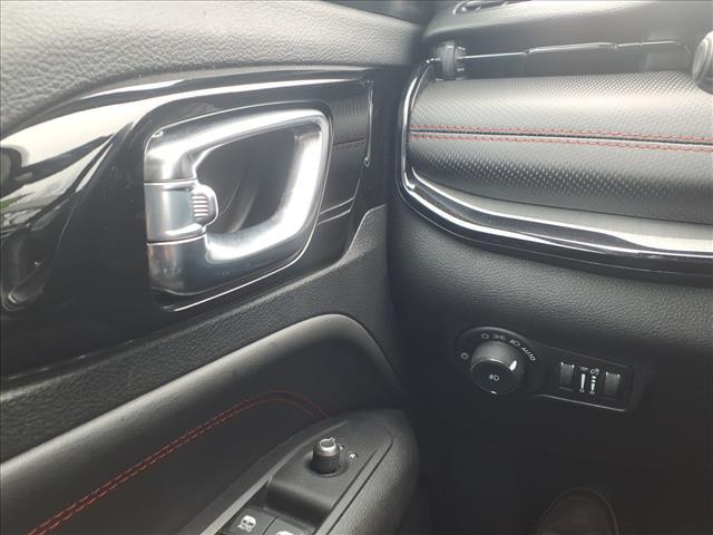 used 2022 Jeep Compass car, priced at $24,500