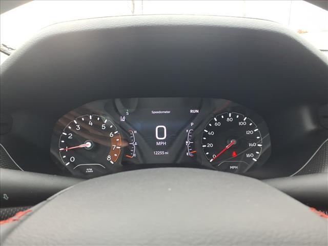 used 2022 Jeep Compass car, priced at $24,500