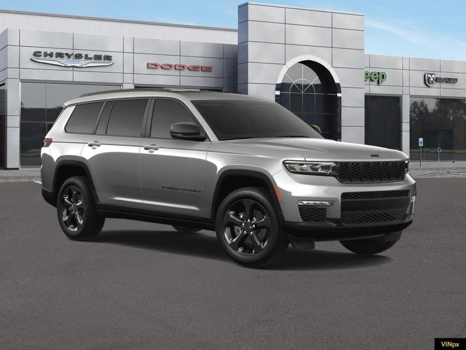 new 2025 Jeep Grand Cherokee L car, priced at $51,270