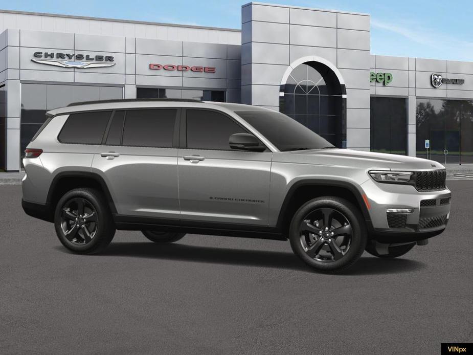 new 2025 Jeep Grand Cherokee L car, priced at $51,270