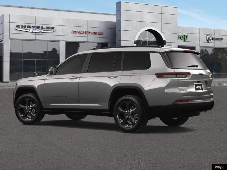 new 2025 Jeep Grand Cherokee L car, priced at $51,270