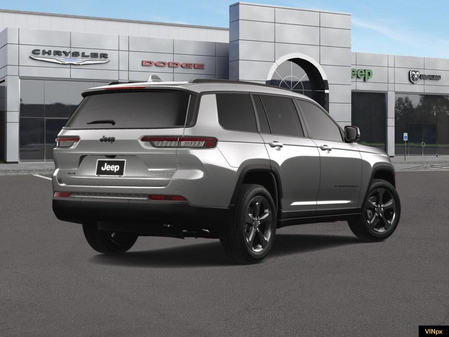 new 2025 Jeep Grand Cherokee L car, priced at $51,270