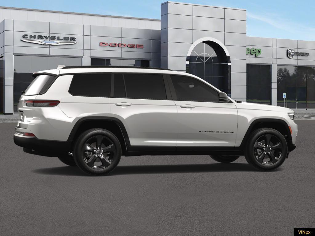 new 2025 Jeep Grand Cherokee L car, priced at $53,490
