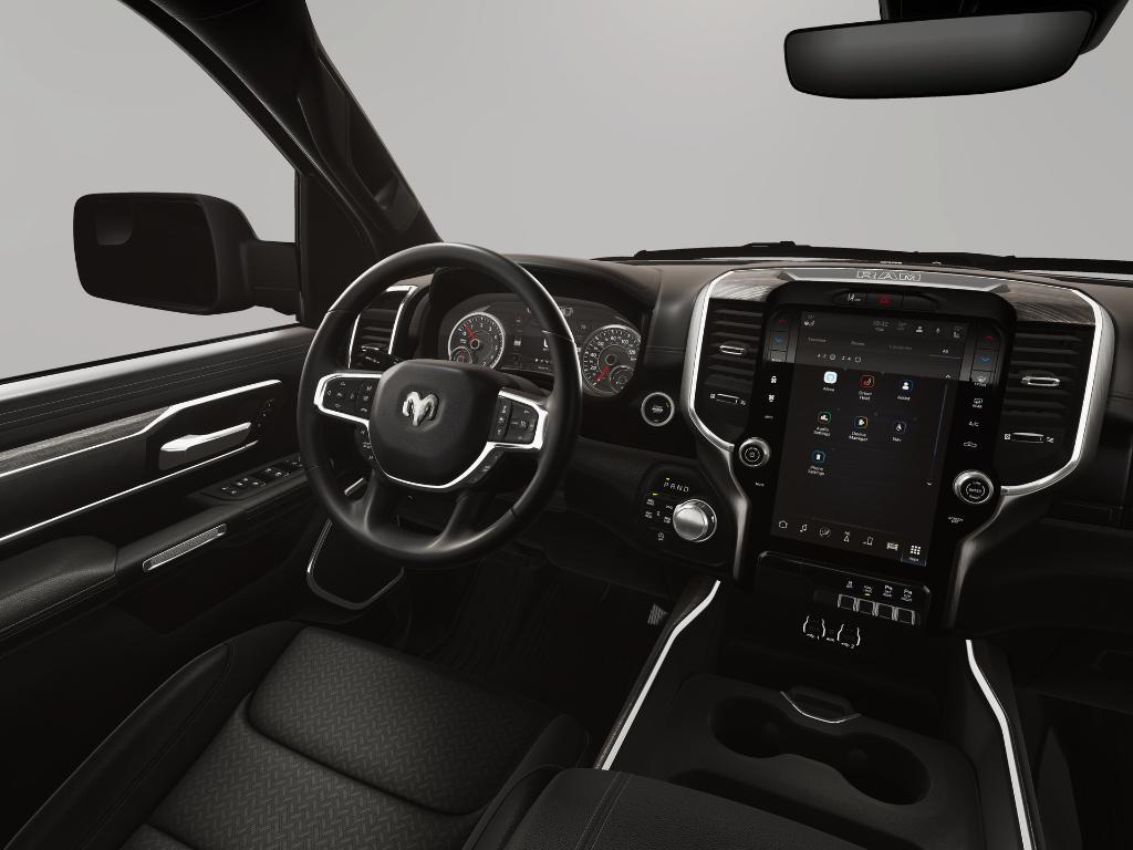 new 2026 Ram 1500 car, priced at $69,070