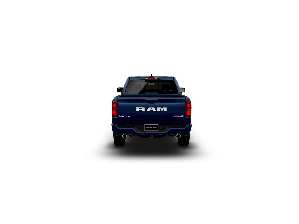 new 2026 Ram 1500 car, priced at $69,070