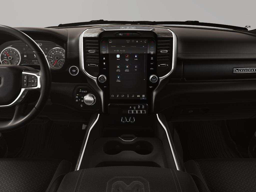 new 2026 Ram 1500 car, priced at $69,070