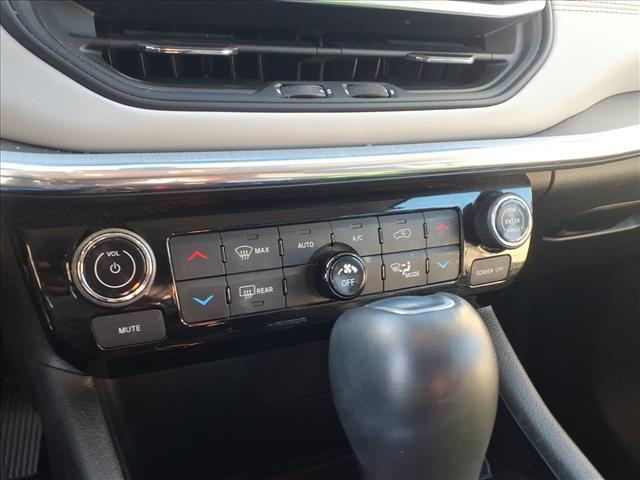 used 2022 Jeep Compass car, priced at $23,000