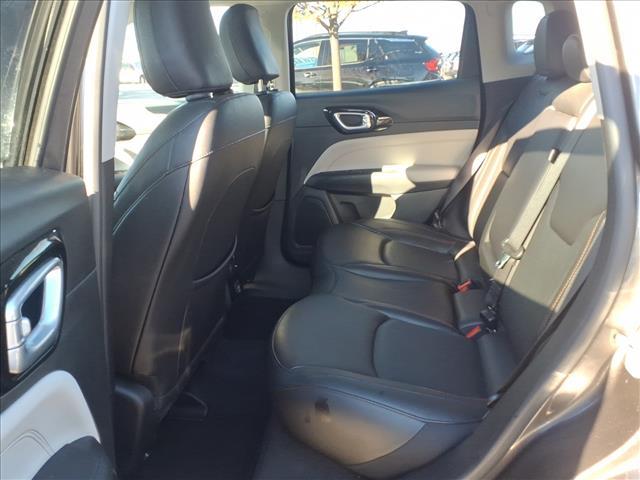 used 2022 Jeep Compass car, priced at $23,000