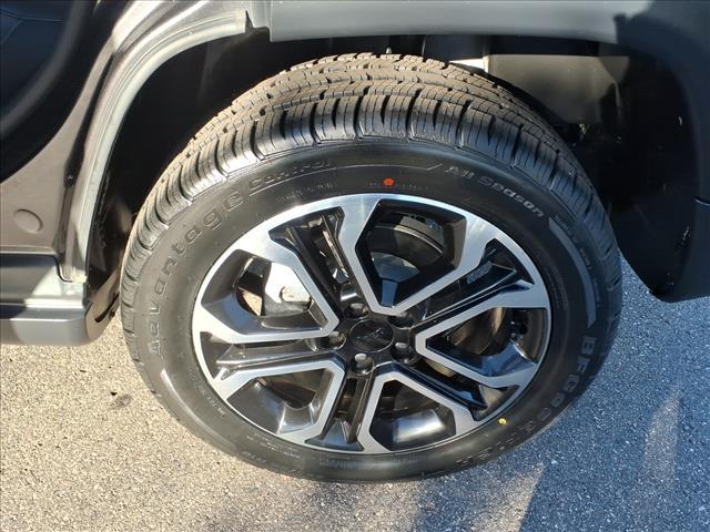 used 2022 Jeep Compass car, priced at $23,000