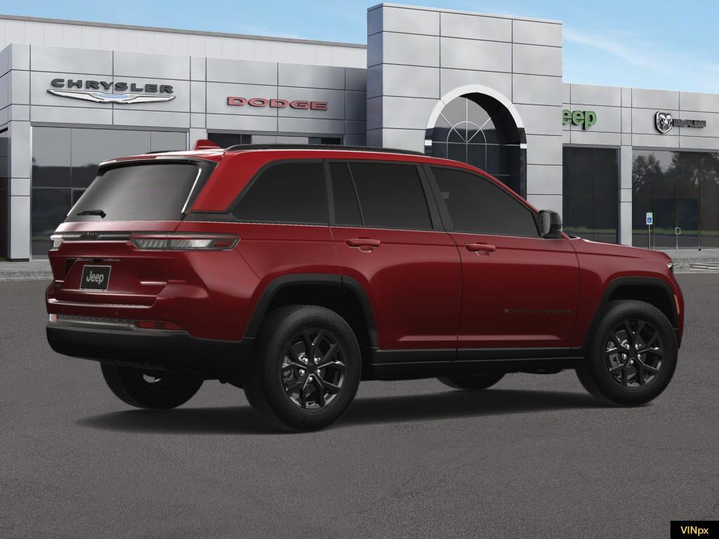 new 2025 Jeep Grand Cherokee car, priced at $45,980