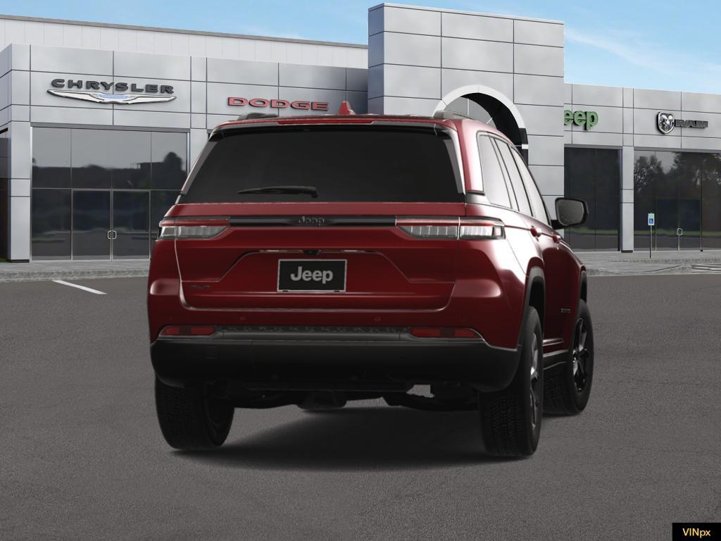 new 2025 Jeep Grand Cherokee car, priced at $45,980