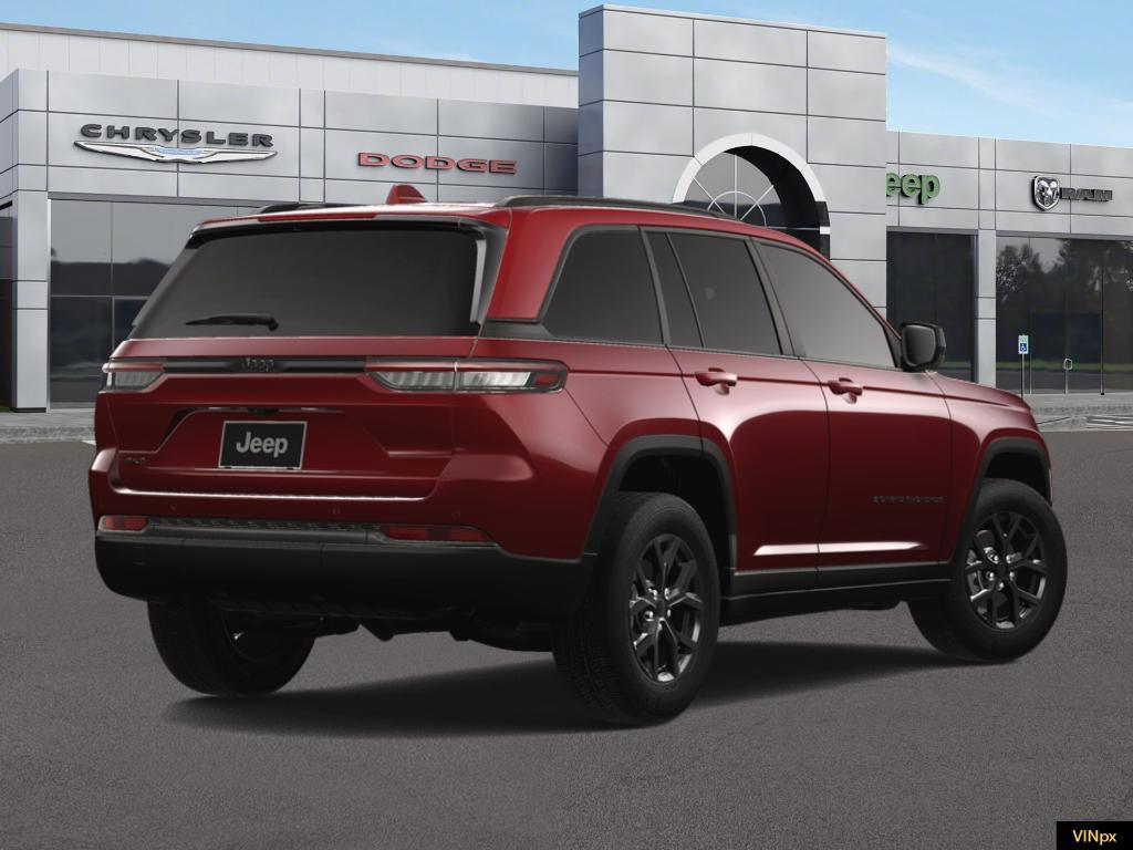 new 2025 Jeep Grand Cherokee car, priced at $45,980